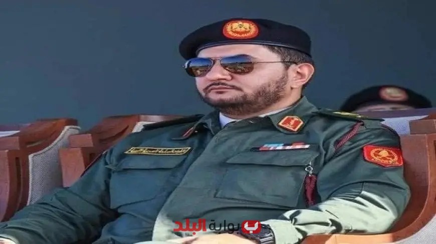تهنئة رئيس الأركان للفريق صدام حفتر بتعيينه نائبًا للقائد العام للجيش الوطني الليبي