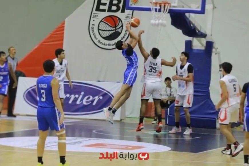منتخب الناشئين يحقق انتصاراً مثيراً على الكويت في البطولة العربية لكرة السلة