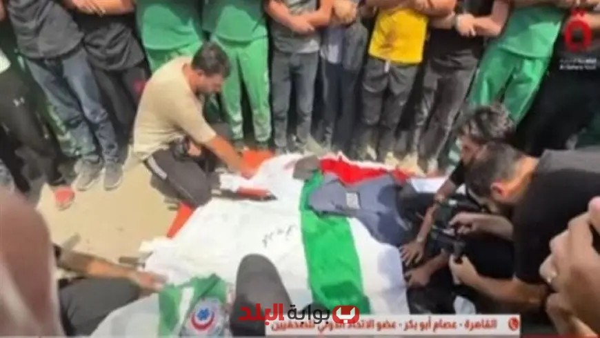 الاتحاد الدولي للصحفيين يكشف عن مقتل 238 صحفياً على يد إسرائيل خلال عامين لتحطيم رقم قياسي في الحروب العالمية