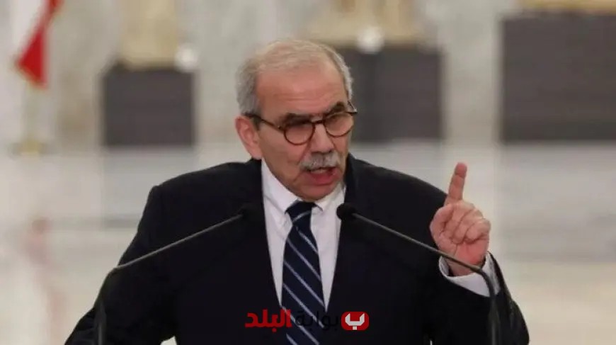 رئيس وزراء لبنان يؤكد رفض التهديدات بالعودة إلى الحرب الأهلية ويشدد على ضرورة السلام والاستقرار