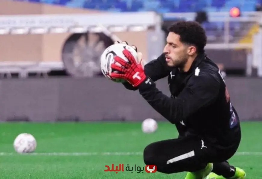 مصطفى شوبير يسجل هدف فاركو الأول في مرمى الأهلي بفيديو مميز