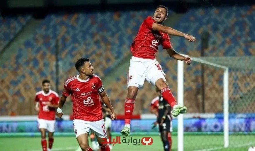 الأهلي يحقق انتصاراً ساحقاً على فاركو برباعية في الجولة الثانية من الدوري الممتاز فيديو