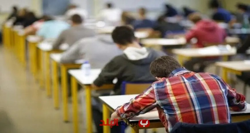 توافد الطلاب على لجان امتحانات الثانوية العامة الدور الثاني 2025 بين النظام القديم والحديث