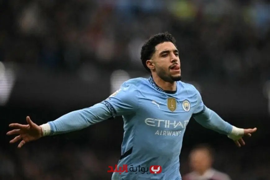 توقعات تشكيل مانشستر سيتي لمواجهة وولفرهامبتون في الدوري الإنجليزي اليوم