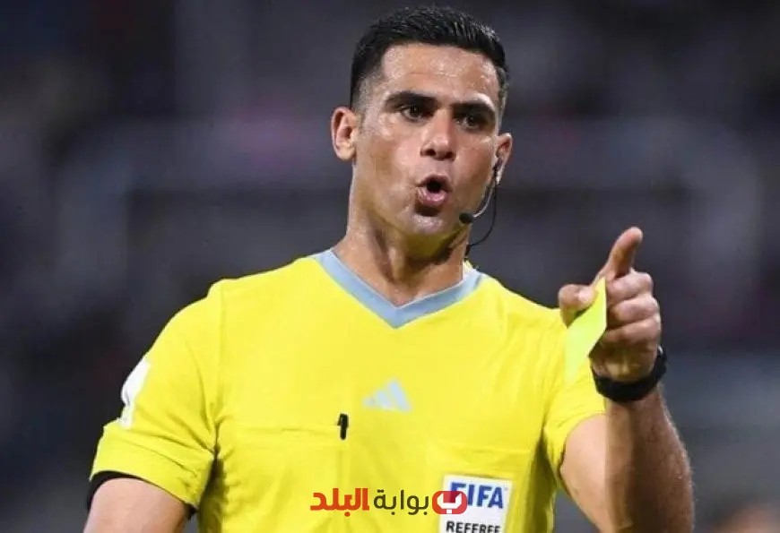 طاقم تحكيم مصري بقيادة معروف يشرف على مباراة جامبيا وبوروندي في تصفيات المونديال