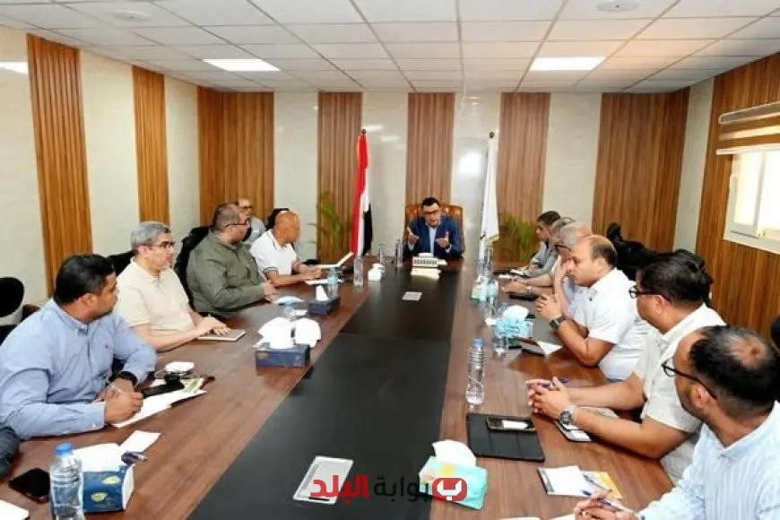 اجتماع وزير الإسكان لمتابعة تقدم المشروعات التنموية في الساحل الشمالي الغربي