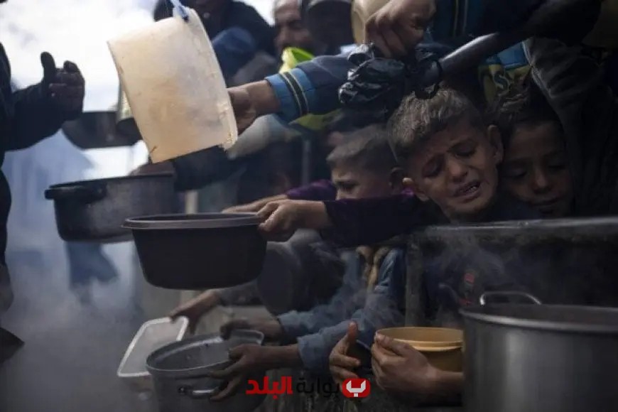 زيادة وفيات المجاعة في قطاع غزة تصل إلى 251 حالة بينها 108 أطفال