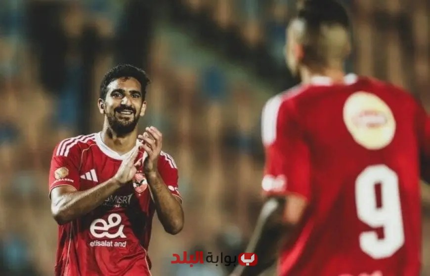 تفاصيل إصابة محمد علي بن رمضان تكشفها الأهلي بشكل عاجل