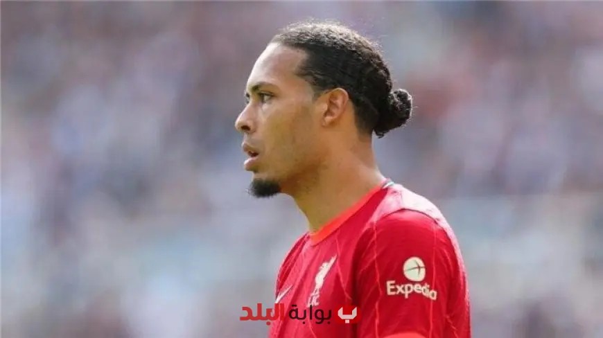فان دايك يقدم الدعم لسيمينيو بعد حادثة العنصرية في ملعب أنفيلد