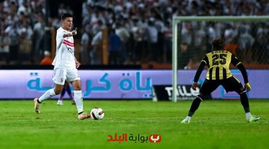 بالرغم من الأداء القوي الزمالك يتعادل سلبياً مع المقاولون العرب