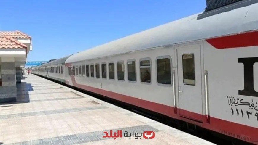 مواعيد قطارات السكة الحديد اليوم الأحد 17 أغسطس 2025 من قبلي إلى بحري