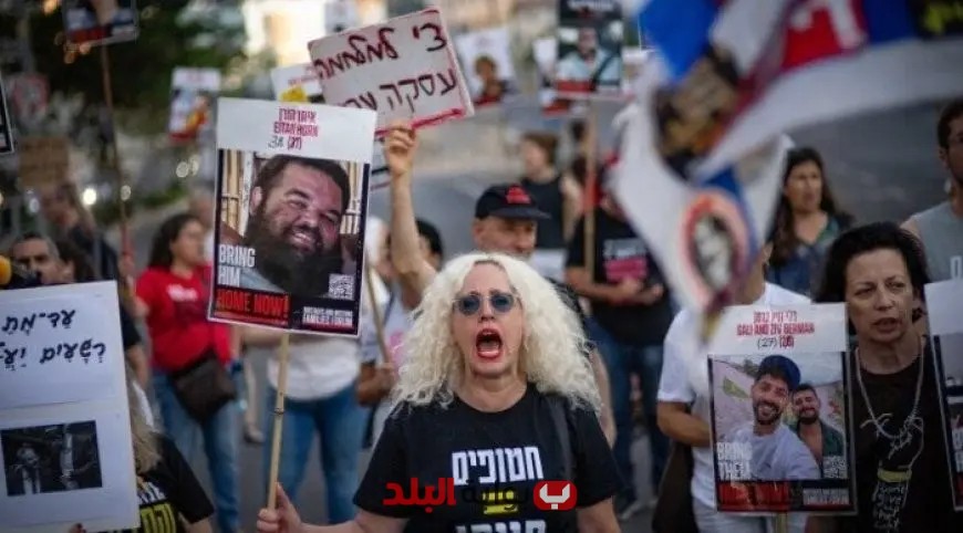 عائلات المحتجزين الإسرائيليين تحذر من فقدان الأبناء للأبد إذا لم يتم إنقاذهم الآن