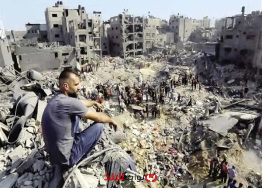 استشهاد 10 فلسطينيين في قصف الاحتلال لمناطق متعددة في غزة