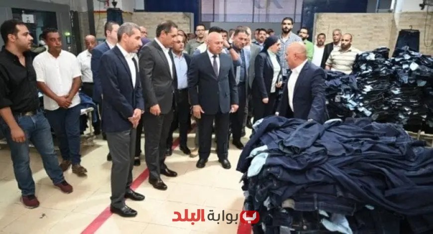 الوزير يؤكد أهمية الالتزام بالتوجهات العالمية للحد من الانبعاثات الكربونية في صناعة الصلب