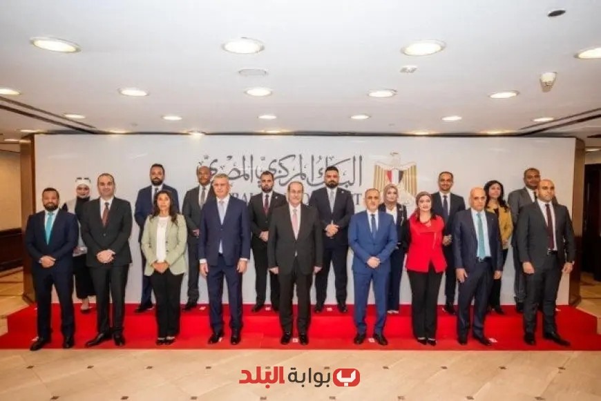 زيارة رفيعة المستوى من البنك المركزي العراقي إلى مصر لتعزيز التعاون الاقتصادي