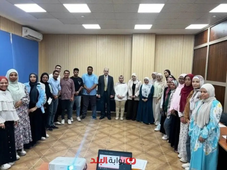 بدء أولى فعاليات التدريب لطلاب مبادرة كن مستعدًا لتعزيز المهارات والشغف