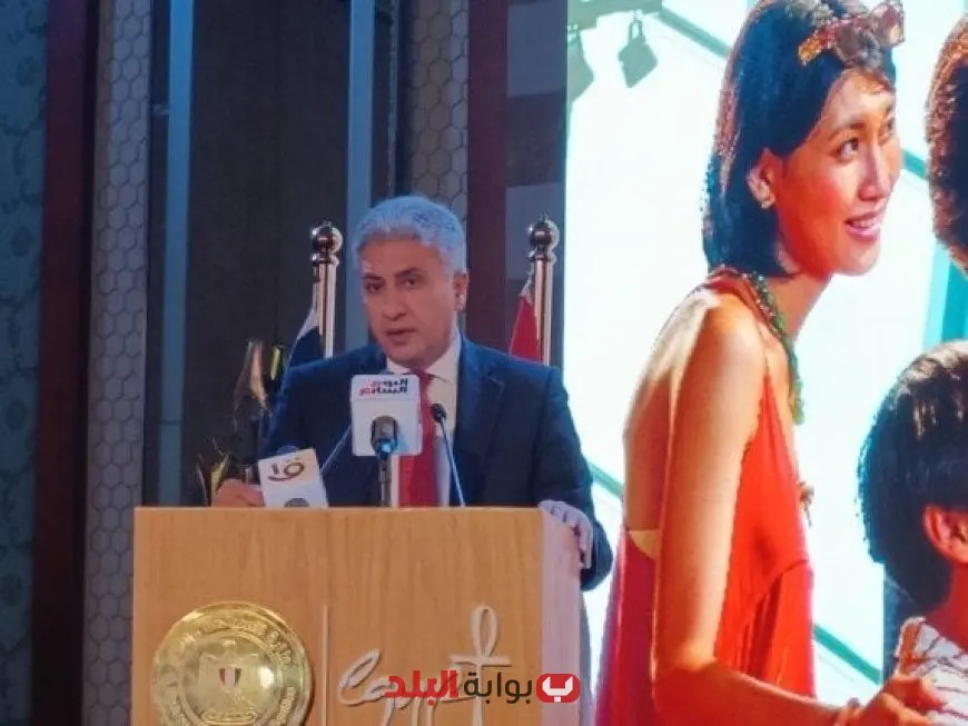 وزير السياحة يطلق حملة إحنا مصر للترويج للسلوكيات الإيجابية للمواطنين