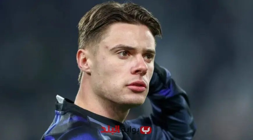 أتالانتا يقترب من التعاقد مع زاليفسكي في صفقة ضخمة تصل إلى 16 مليون يورو