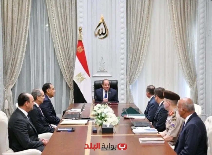 الرئيس السيسي يعلن دعم الحكومة القوي لقطاع الاتصالات وتكنولوجيا المعلومات لتعزيز الابتكار والتنمية