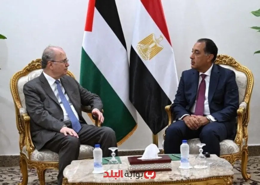 رئيس الوزراء الفلسطيني يبرز دور مصر الحاسم في دعم القضية الفلسطينية ومواجهة التهجير