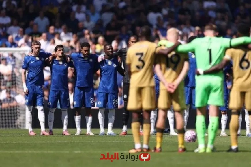 كريستال بالاس يحقق تعادلاً قوياً مع تشيلسي في الدوري الإنجليزي الممتاز