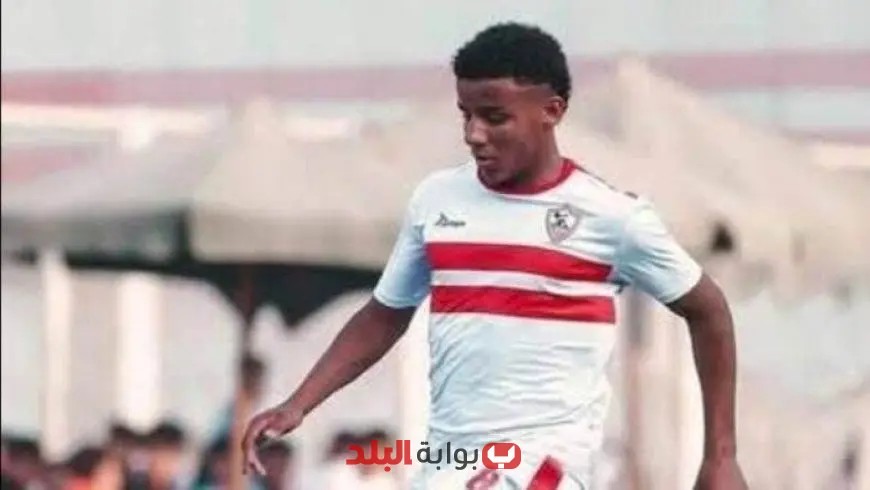 الزمالك يعلن تمديد عقد حسام عاشور لخمس مواسم جديدة