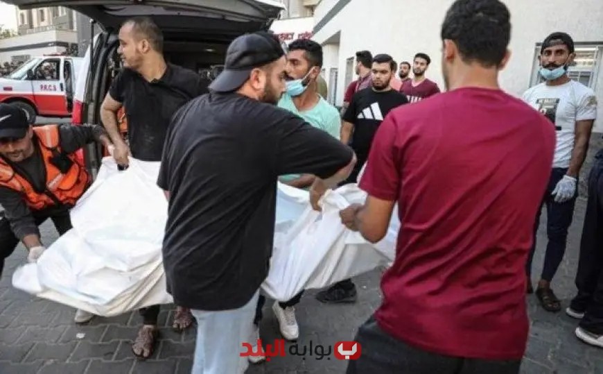 استشهاد ثلاث فلسطينيين في شمال قطاع غزة بينهم شهيدان من طالبي المساعدات الإنسانية