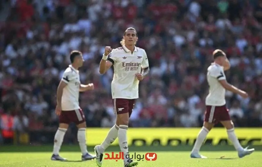 آرسنال يحقق انتصاراً مذهلاً على مانشستر يونايتد في مسرح الأحلام بالدوري الإنجليزي فيديو