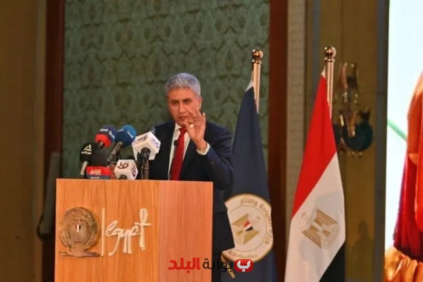 حملة إحنا مصر من وزارة السياحة لتعزيز القيم الإيجابية وجذب السياح