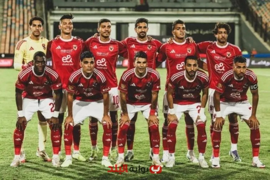 الأهلي يوجه ضربة جديدة بتجديد عقد ثنائي الفريق خلال التوقف الدولي