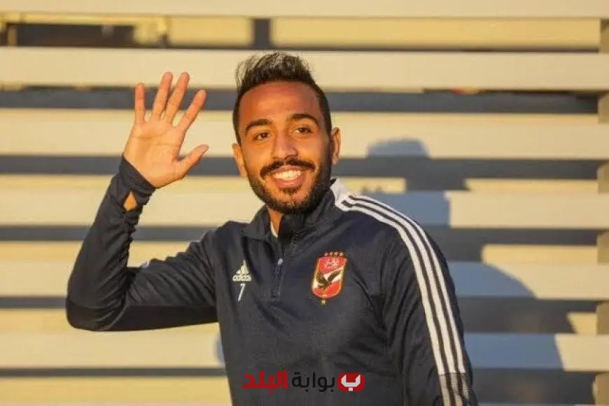نادي زد يقترب من إتمام صفقة كهربا بعد مفاوضات متقدمة
