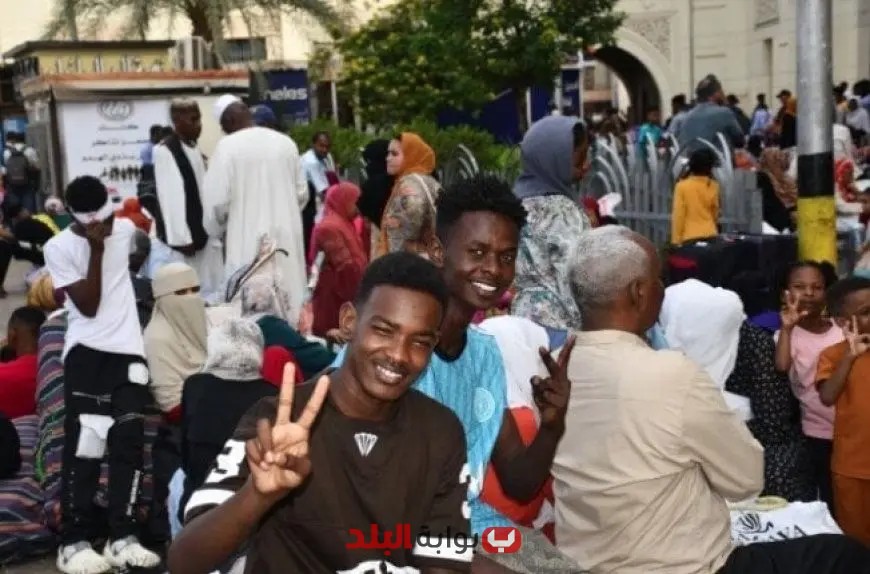 النقل تطلق القطار الخامس لدعم العودة الطوعية للإخوة السودانيين