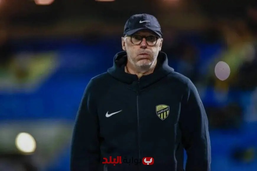 مدرب الاتحاد يؤكد رغبتهم في انتزاع لقب السوبر السعودي من هونج كونج