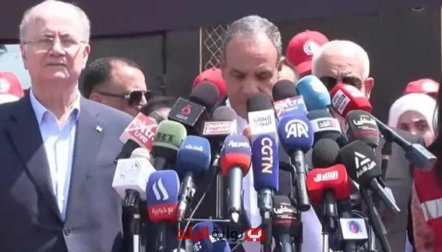 وزير الخارجية المصري يؤكد رفض القاهرة القاطع لتهجير الفلسطينيين من أراضيهم