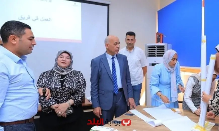 مبادرة كن مستعدًا بجامعة كفر الشيخ تحت شعار مليون مؤهل مبتكر تشهد انطلاق فعاليات جديدة