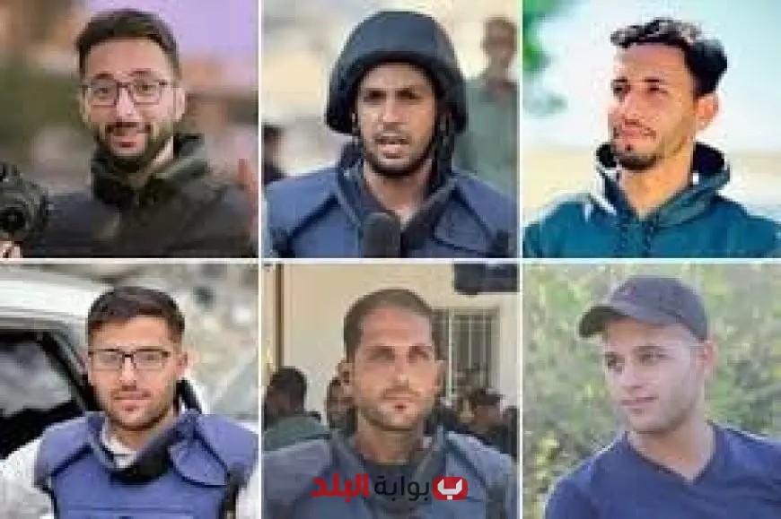 إسرائيل تستهدف صحفيي غزة الموهوبين والمحترفين وذوي الكرامة حسب مقال رأي في الجارديان