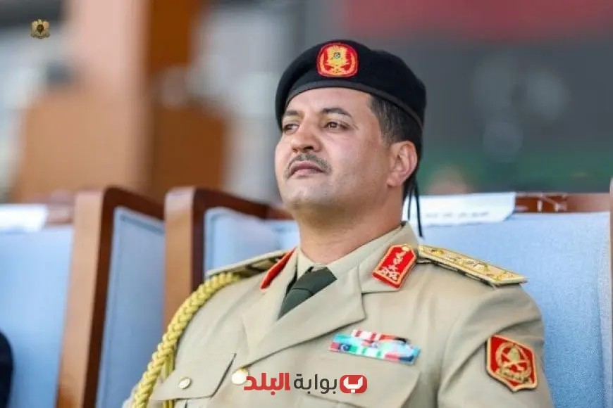 الفريق أول خالد حفتر يتولى رئاسة أركان القوات المسلحة الليبية في خطوة هامة لتعزيز الأمن الوطني