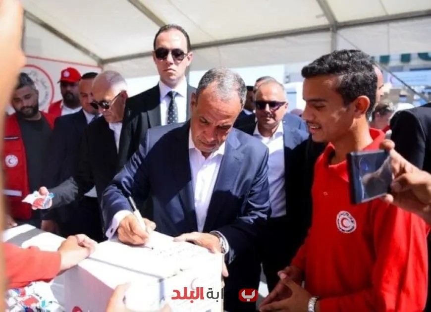وزير الخارجية يرسل رسالة دعم قوية إلى غزة عبر صندوق مخصص للشعب الفلسطيني