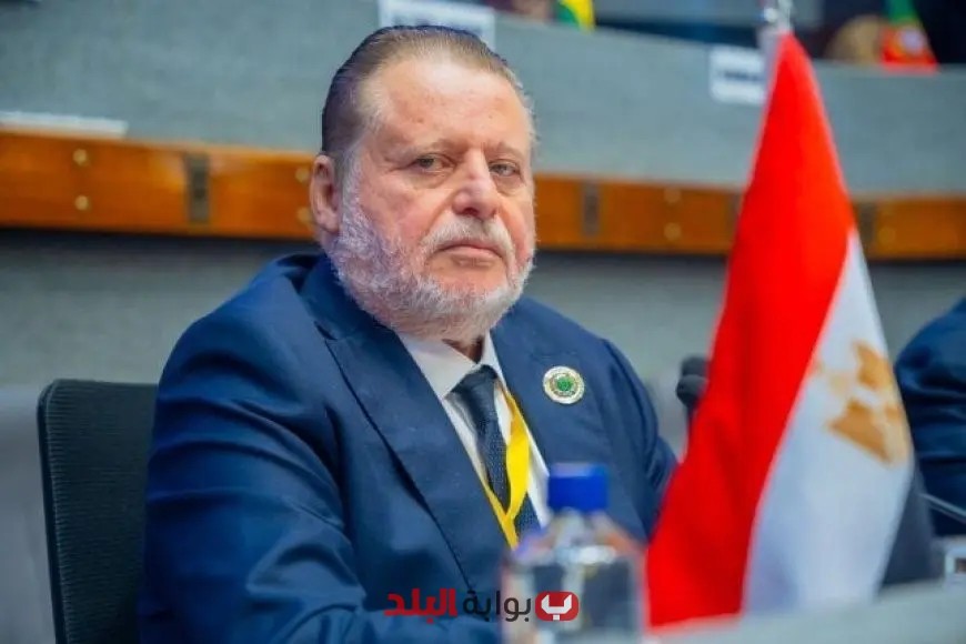 حسن عبد الله يستمر في منصب قائم بأعمال محافظ البنك المركزي للعام الرابع