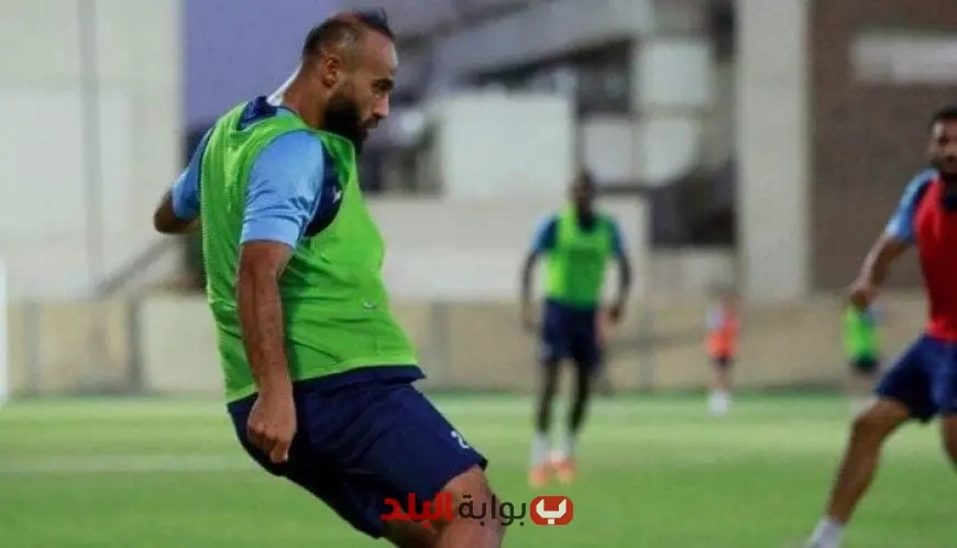 أحدث تطورات الحالة الصحية لأمير عابد لاعب المقاولون بعد الحادث المروري
