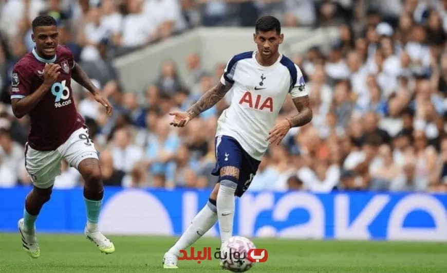 توتنهام يمدد تعاقده مع المدافع كريستيان روميرو لتعزيز صفوف الفريق