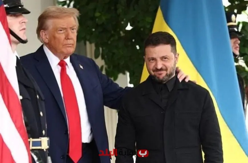 ترامب يكشف عن رغبة بوتين وزيلينسكي في إنهاء الحرب