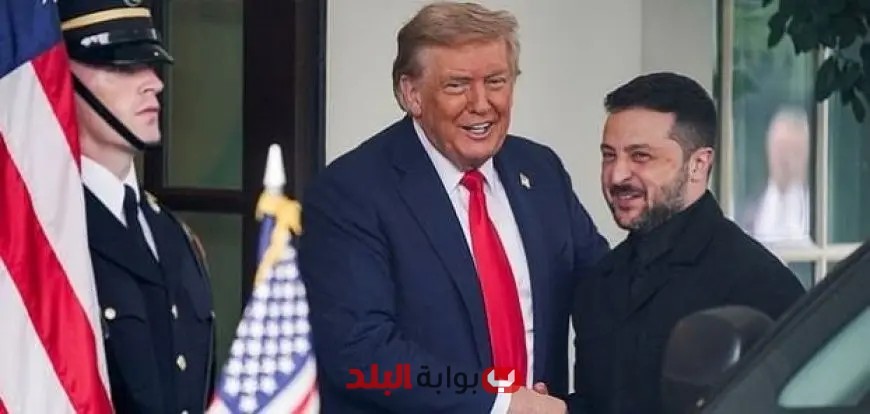 ترامب يؤكد إمكانية كبيرة لإنهاء النزاع بين روسيا وأوكرانيا