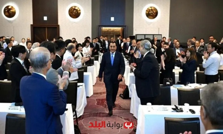 رئيس الوزراء المصري يشهد توقيع 12 اتفاقية استراتيجية مع اليابان لتعزيز التعاون بين البلدين