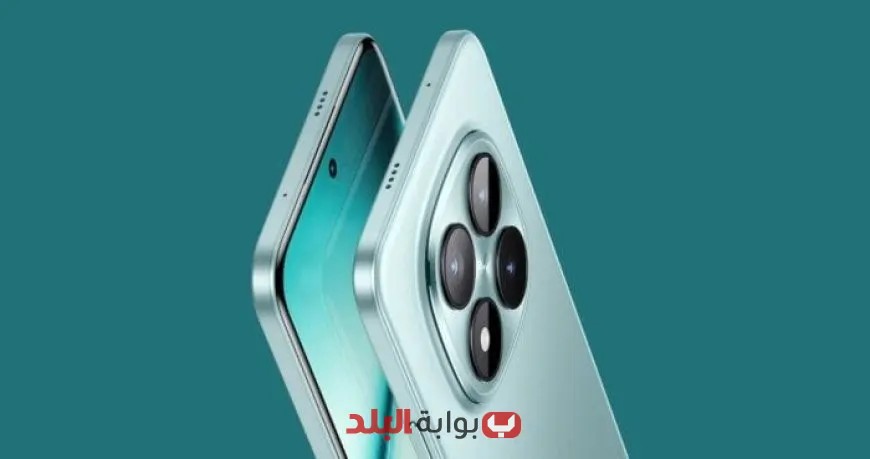 اكتشف مواصفات وسعر هاتف ريدمي نوت 15 برو مع كاميرا فائقة الدقة وبطارية تدوم طويلا