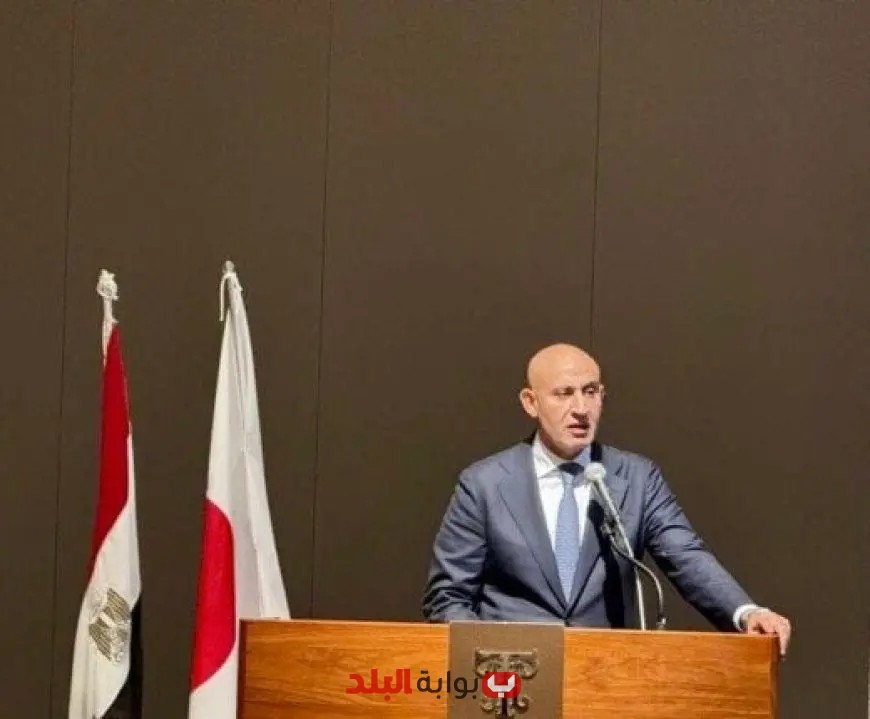 وزير التعليم يعلن عن بدء تطوير منهج تكنولوجيا المعلومات والاتصالات والبرمجة بالشراكة مع اليابان