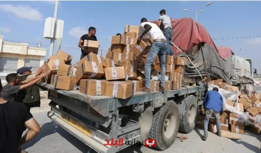 المتحدثة باسم أوتشا تكشف عن تعثر إدخال المساعدات لغزة والمجاعة تصل لمستويات غير مسبوقة