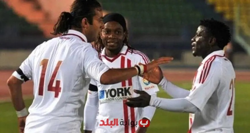 رزاق أوموتويوسي المهاجم السابق لنادي الزمالك يفارق الحياة