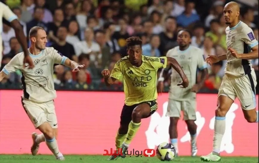 النصر يتأهل لنهائي كأس السوبر السعودي رغم الطرد بعشرة لاعبين أمام الاتحاد