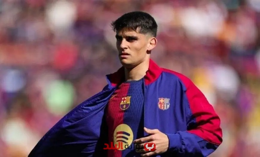 جيرارد مارتين يختار برشلونة على حساب الدوري الإنجليزي الممتاز